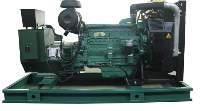 沃爾沃柴油發(fā)電機組XC-160GF